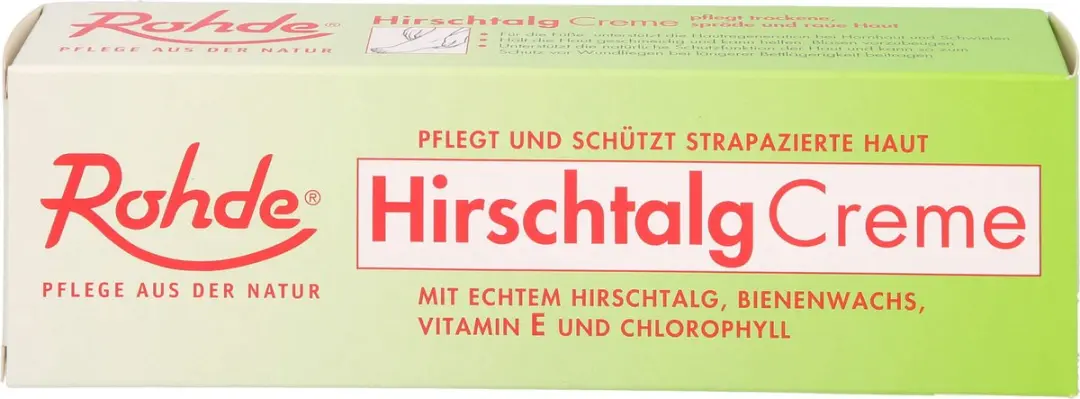 Röwo Hirschtalgcreme 100ml