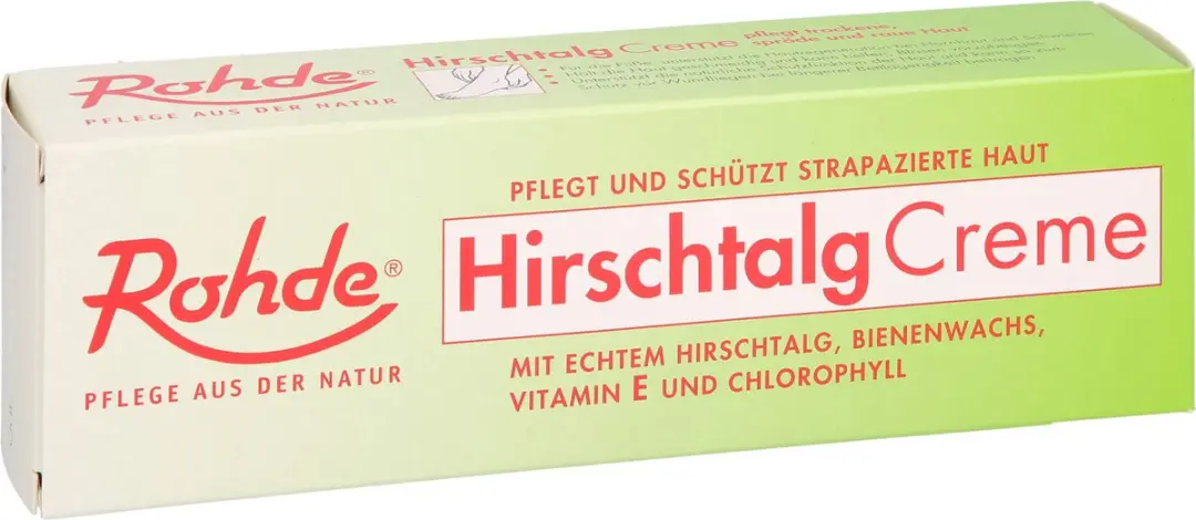 Röwo Hirschtalgcreme 100ml
