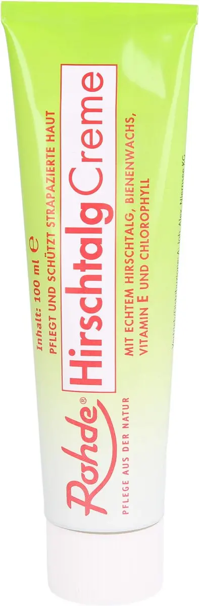 Röwo Hirschtalgcreme 100ml