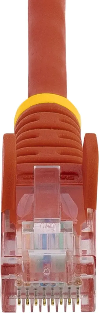 Startech Cat5e Ethernet Kabel 10m - Rood
