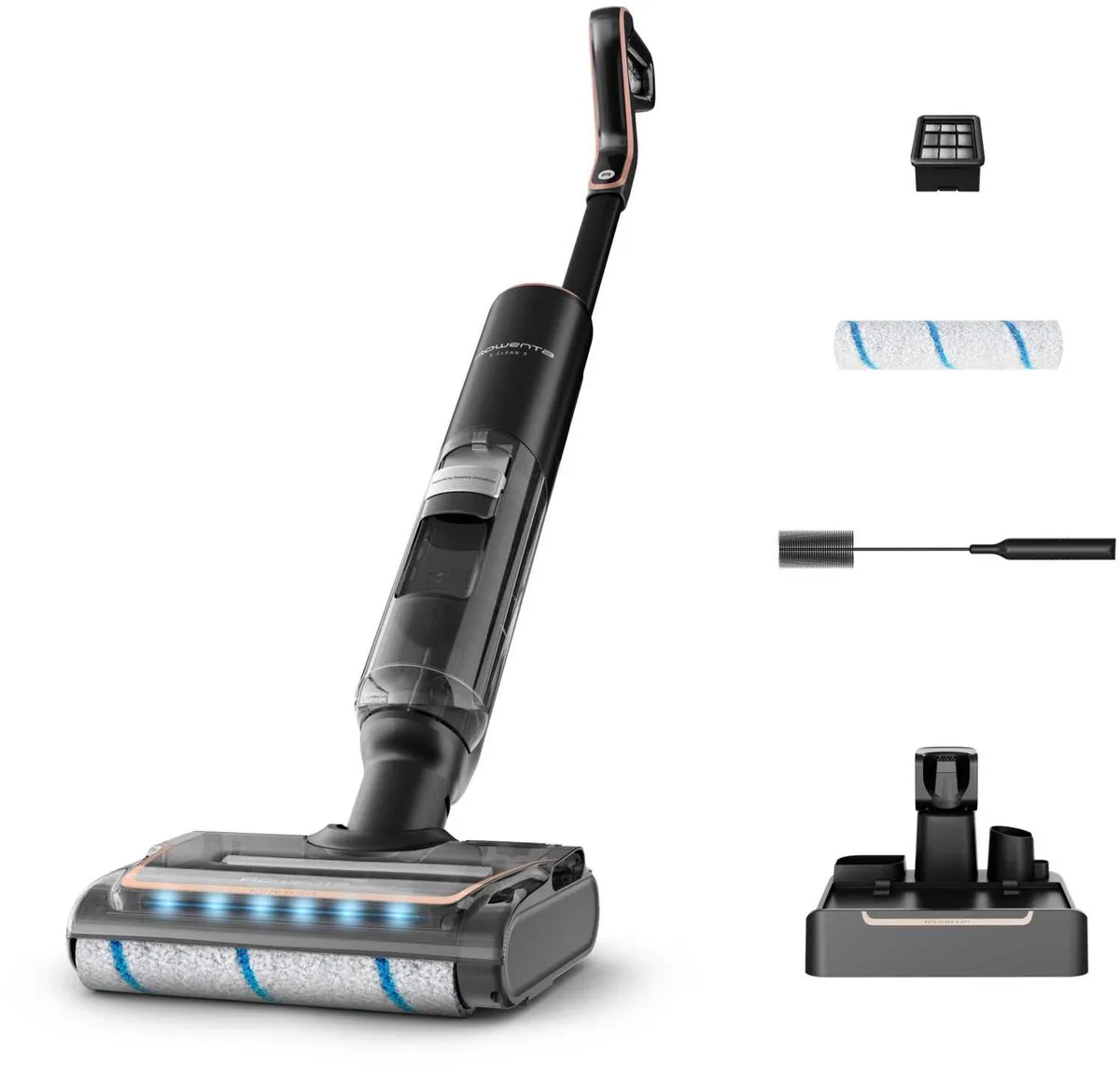 Rowenta X-Clean 7 GZ5736E0 2-in-1 Vloerreiniger