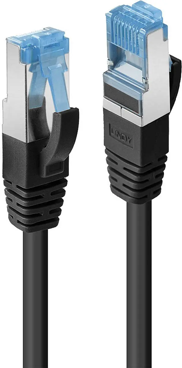 Lindy 47179 CAT 6A S/FTP Netwerkkabel 2m