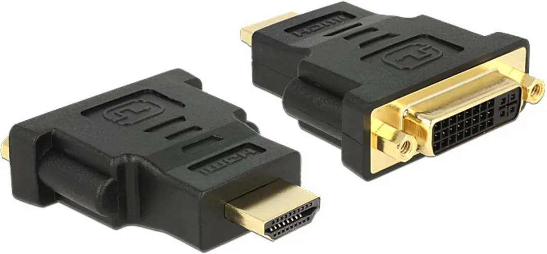 Delock Adapter HDMI-A male > DVI female