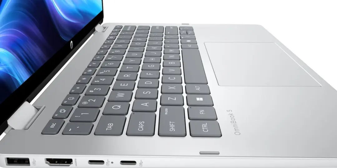 HP OmniBook 5 Flip 2-in-1 14-fp0730nbx Laptop - 14" - 8GB/512GB