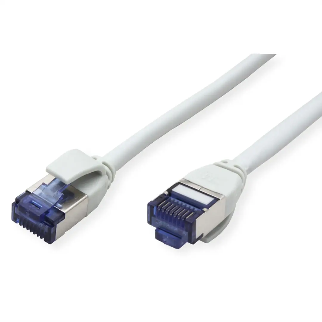 Roline Patchkabel Cat.6A S/FTP LSOH PoE 3m