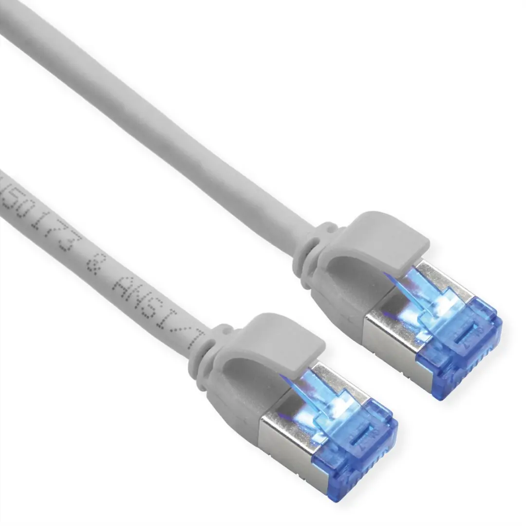 Roline Patchkabel Cat.6A S/FTP LSOH PoE 3m
