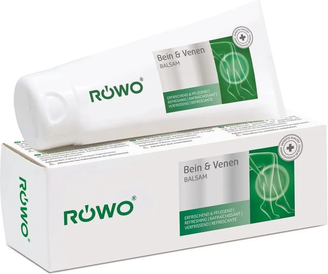 Röwo Been en Venen Balsem 100ml