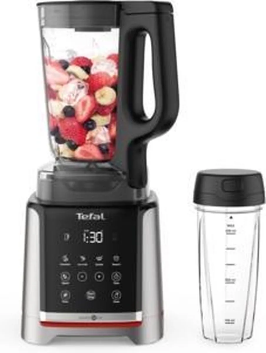 Tefal Infinity Mix BL91HD Blender 1600W - Zwart