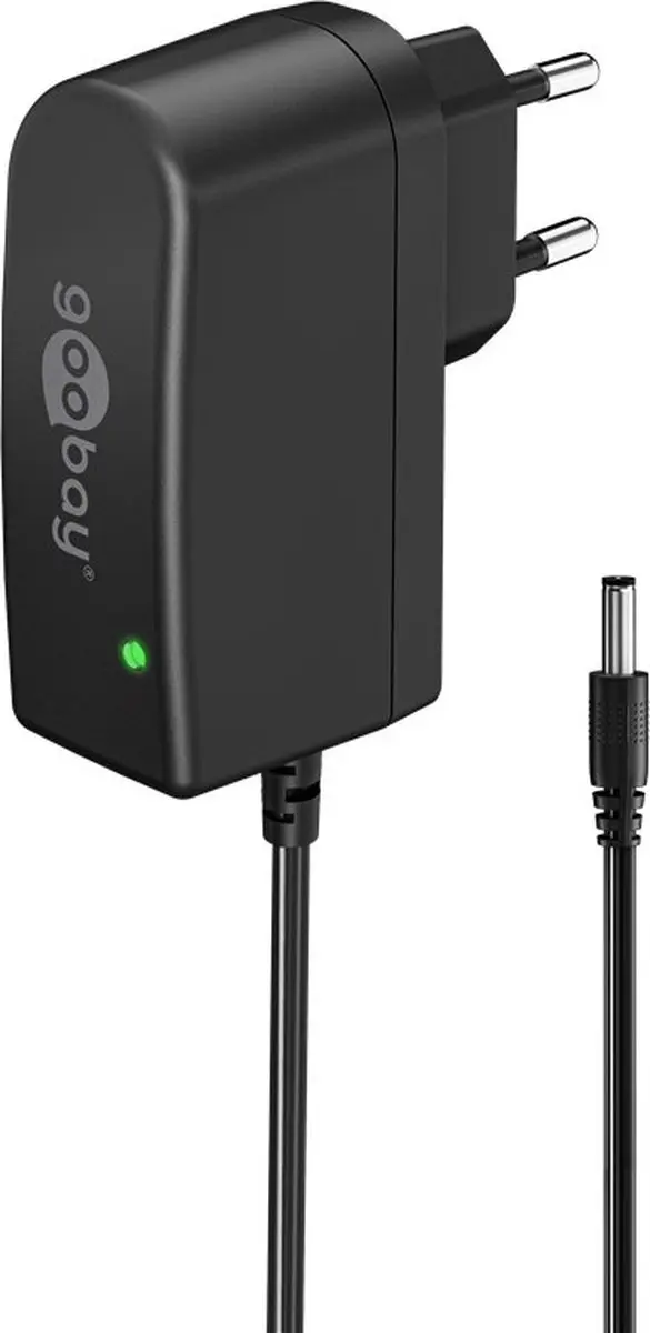 Goobay Voedingsadapter 12V 12W