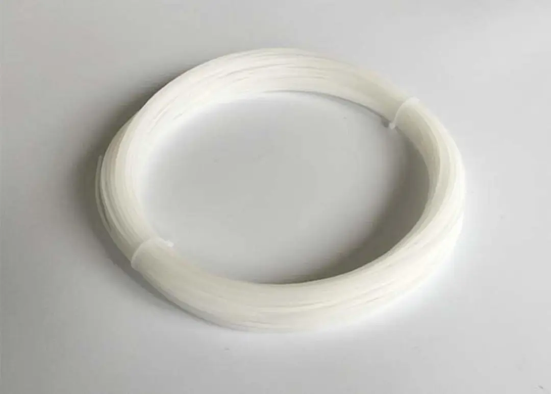 Gembird Schoonmaakfilament 1.75mm Wit