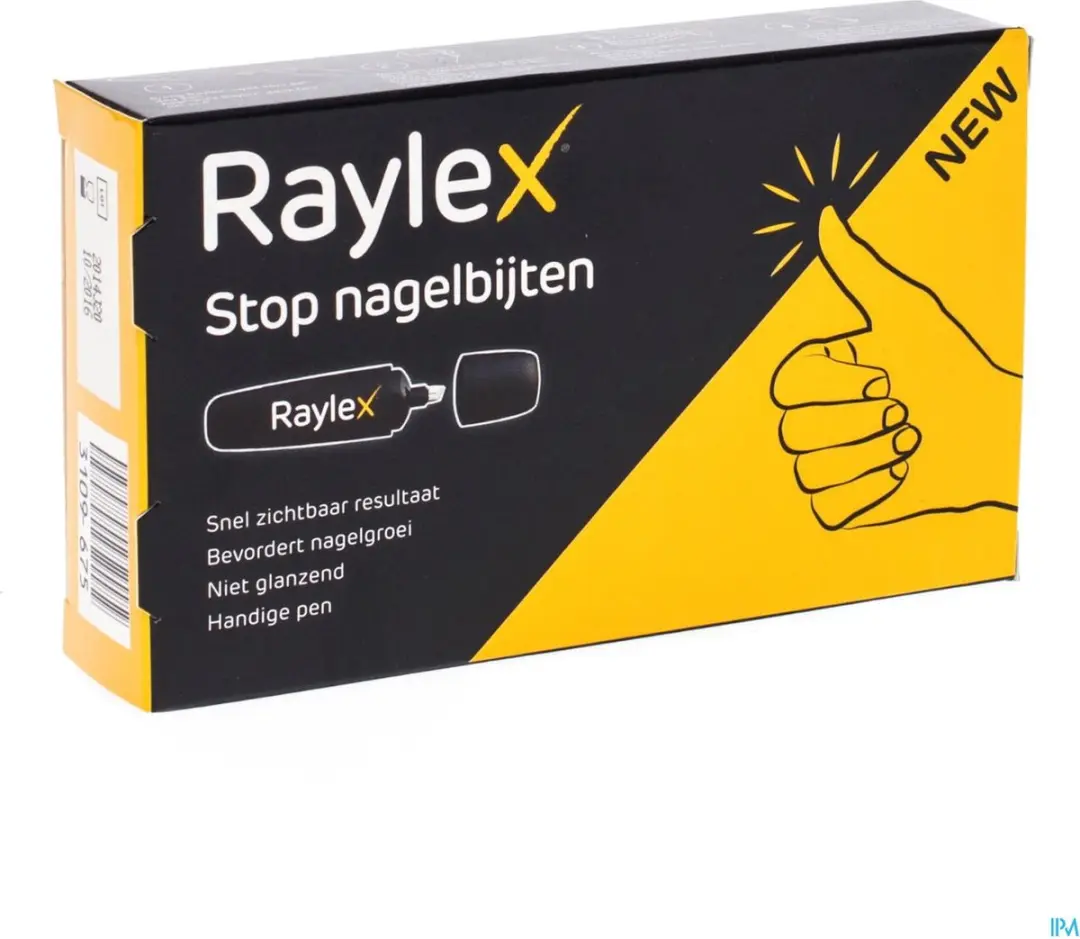 Raylex Pen Nagelbijten 1,5ml