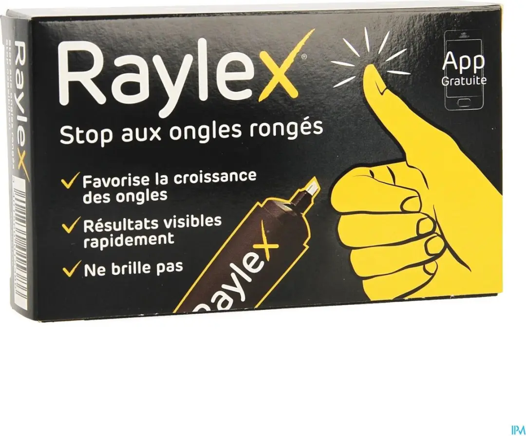 Raylex Pen Nagelbijten 1,5ml