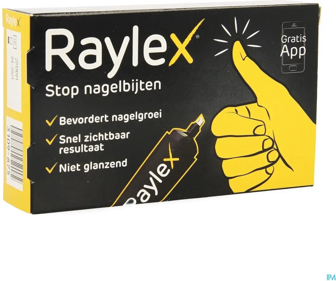 Raylex Pen Nagelbijten 1,5ml
