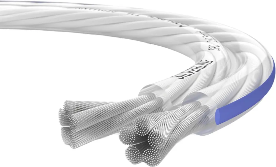 Oehlbach SP-25 Silverline Luidsprekerkabel 2x2,5mm