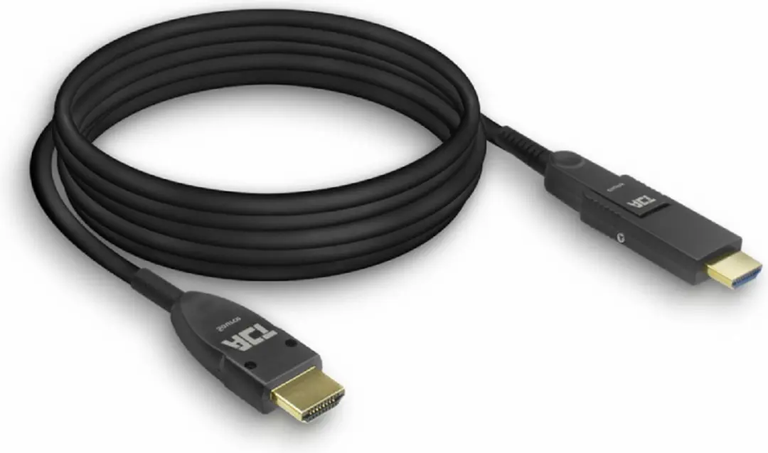 ACT HDMI Glasvezelkabel AK4100 10m