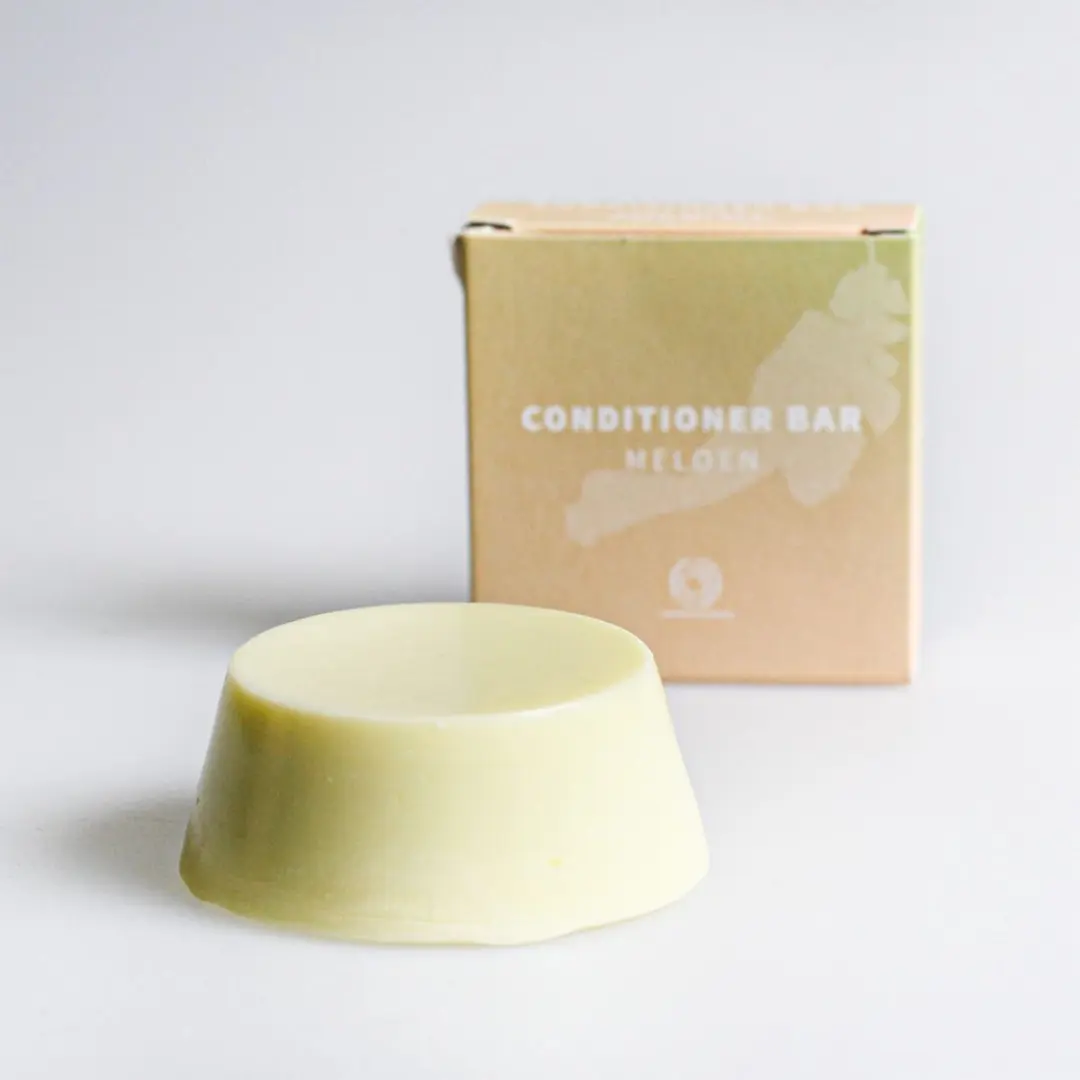 ShampooBars Conditioner Bar Meloen 60g
