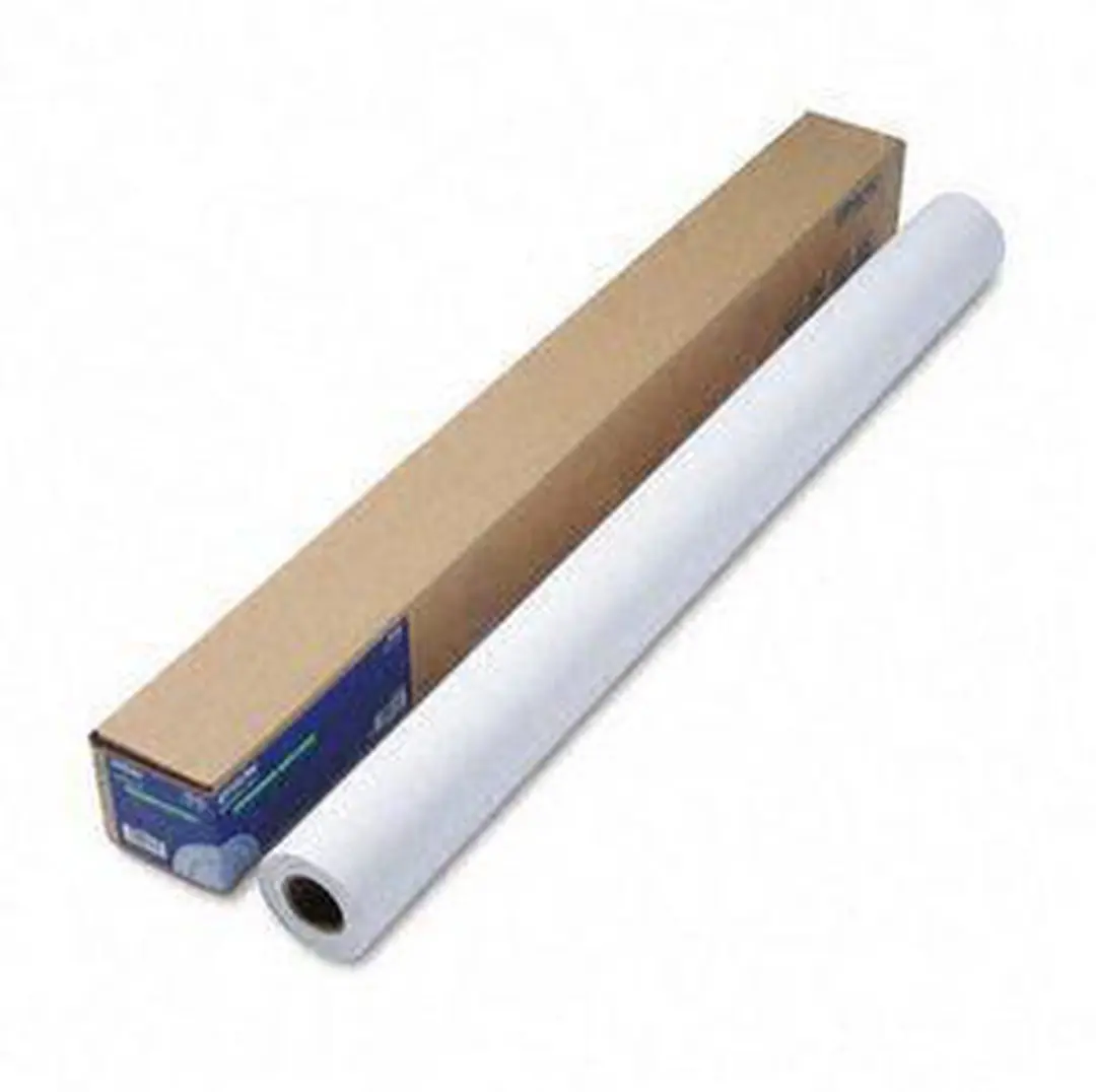 Epson Doubleweight Matte Paper Roll C13S041387 - 44" x 25m 180g/m²