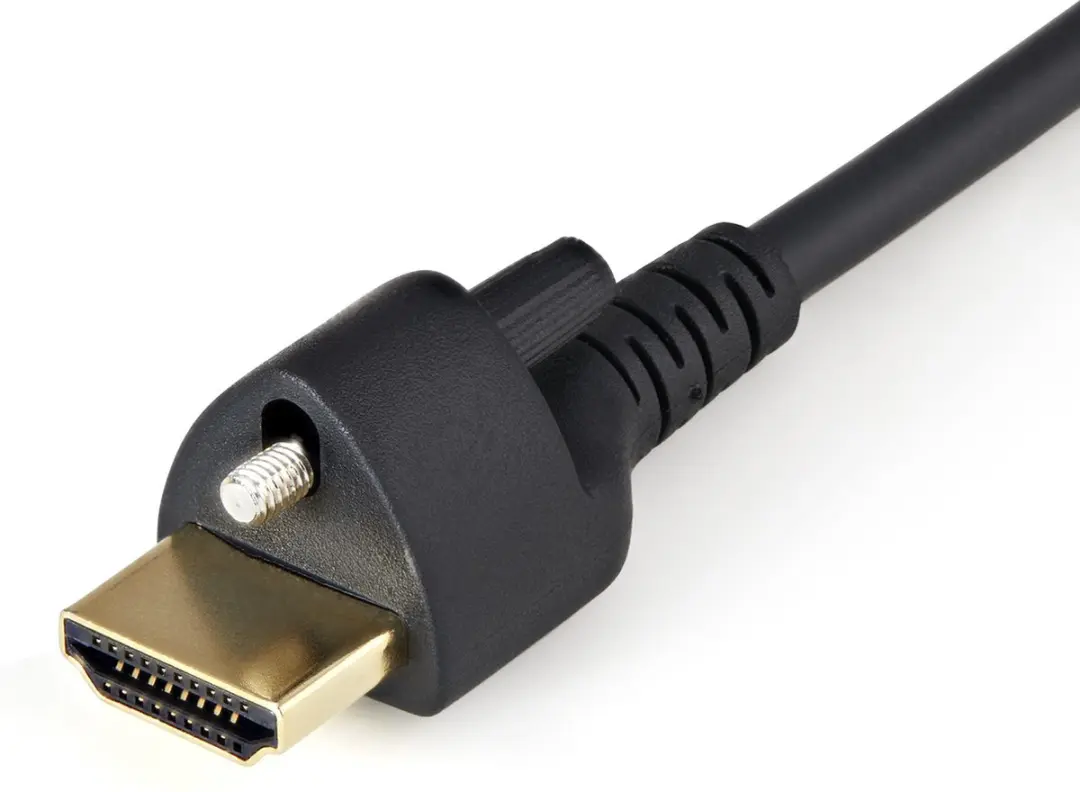 Startech HDMI Kabel 2m - 4K 60Hz - Zwart