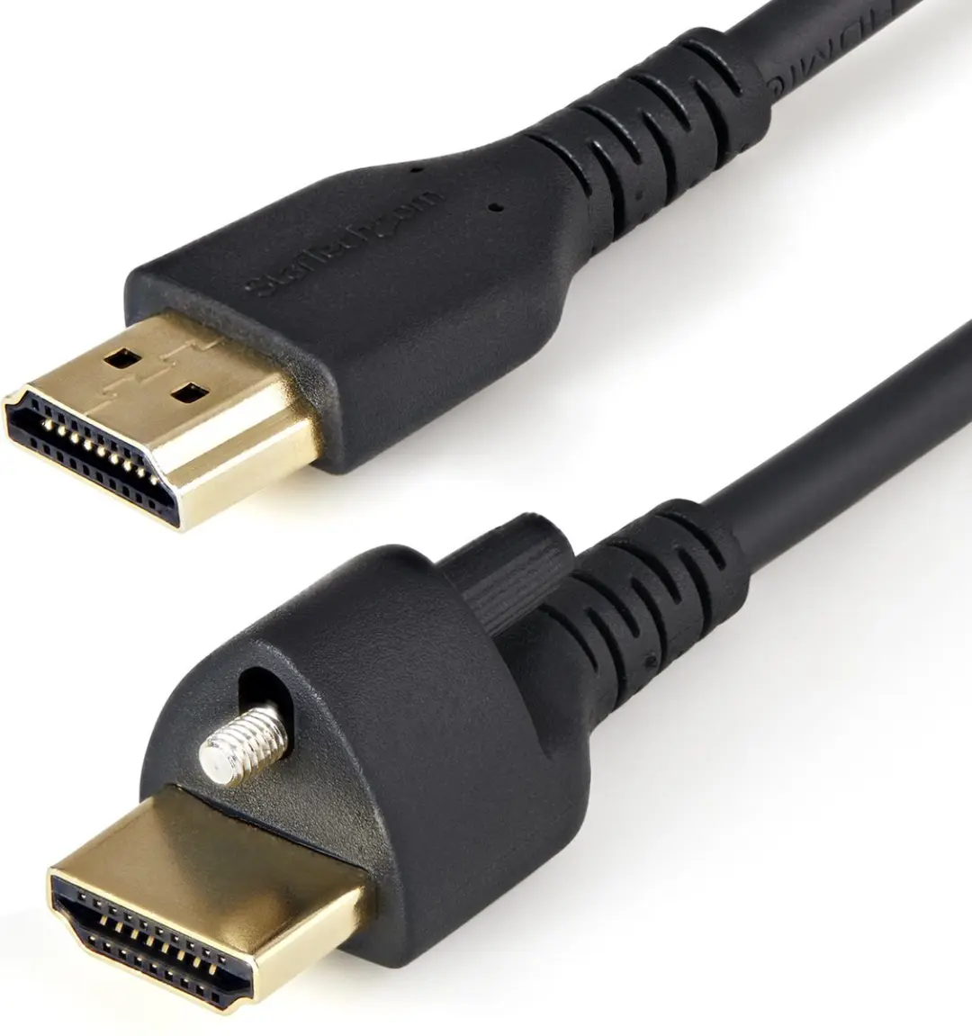 Startech HDMI Kabel 2m - 4K 60Hz - Zwart
