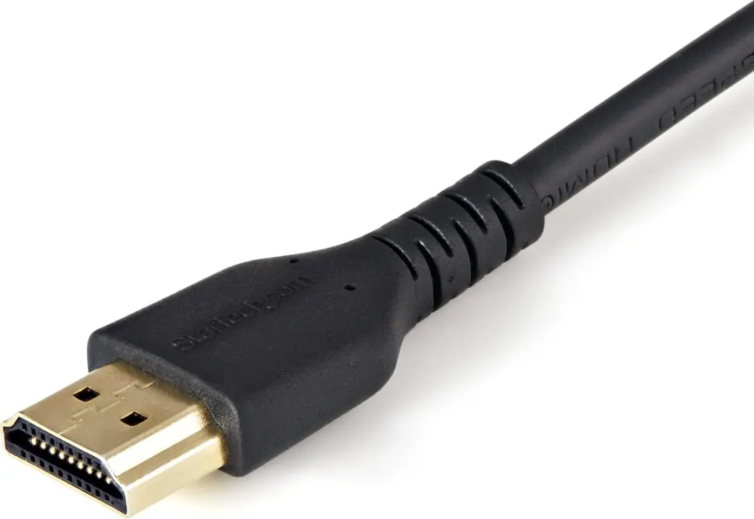 Startech HDMI Kabel 2m - 4K 60Hz - Zwart