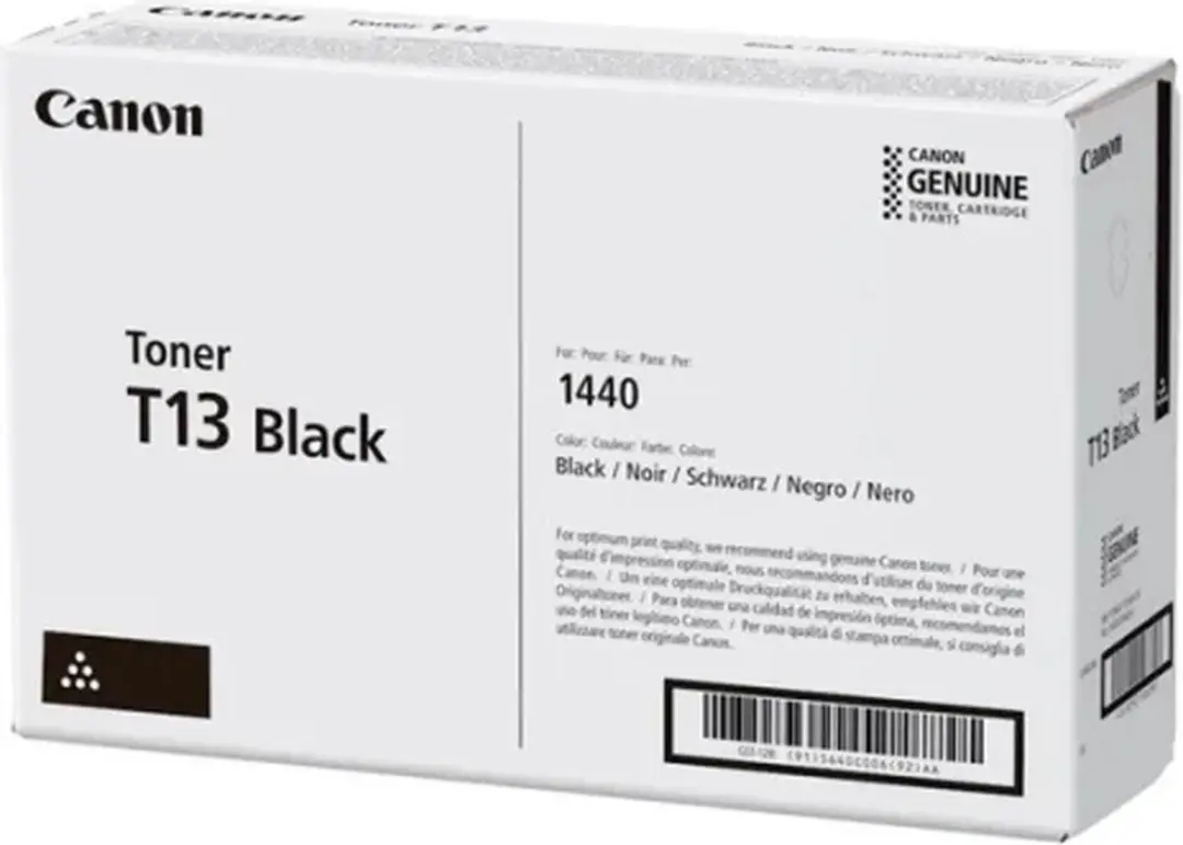 Canon 4311C001 Tonercartridge - 10.600 pagina's - Zwart