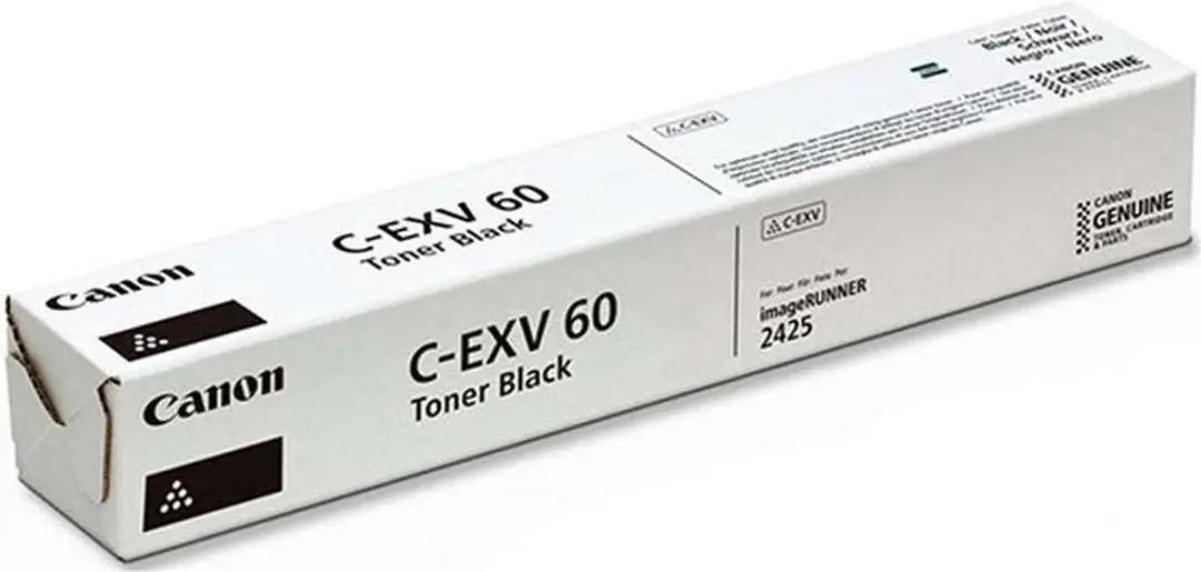 Canon 4311C001 Tonercartridge - 10.600 pagina's - Zwart