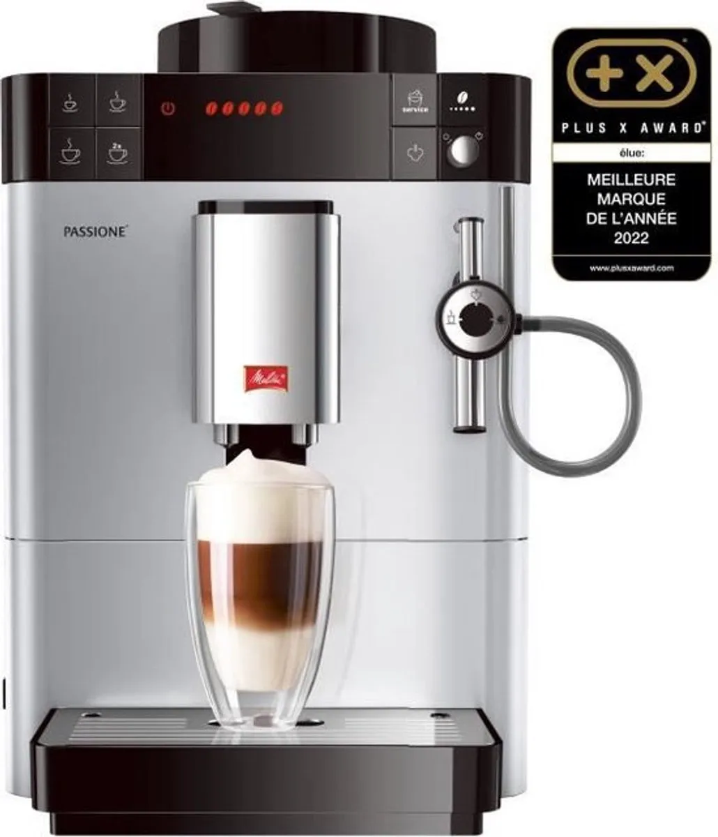 Melitta Caffeo Passione F54/0-100 Espressomachine