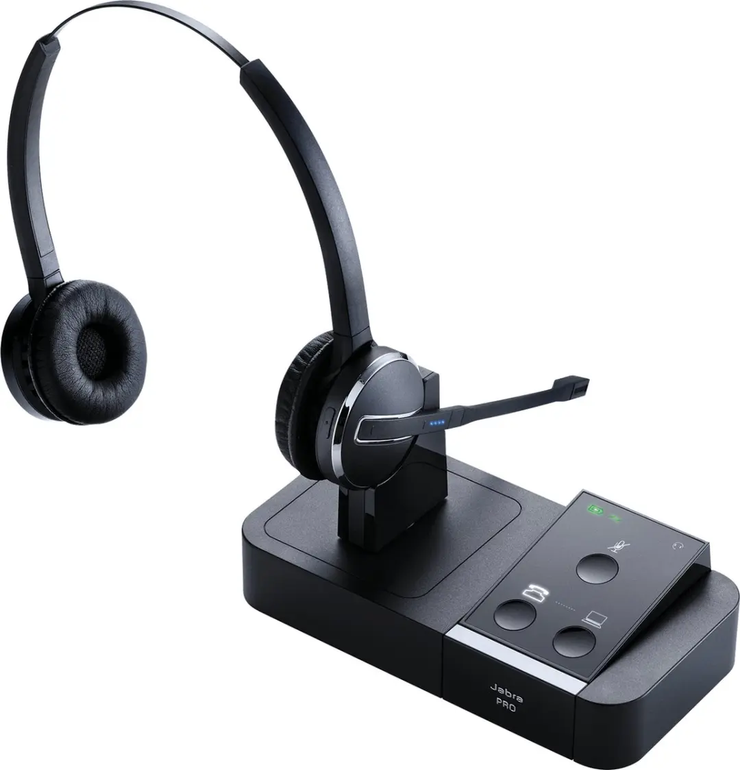 Jabra PRO 9450 Duo Headset