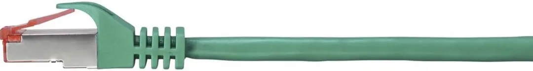 Renkforce RF-5372558 Netwerkkabel CAT 6 S/FTP 3m - Groen