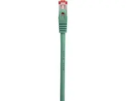 Renkforce RF-5372558 Netwerkkabel CAT 6 S/FTP 3m - Groen