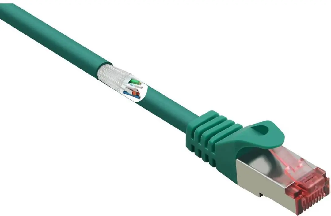 Renkforce RF-5372558 Netwerkkabel CAT 6 S/FTP 3m