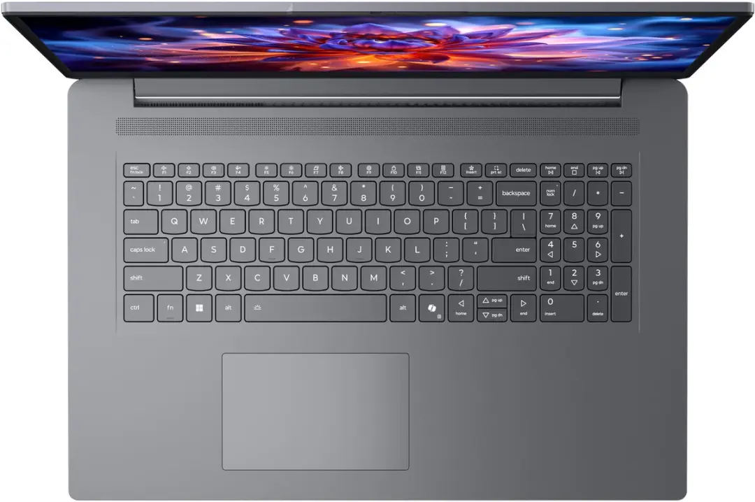 Lenovo IdeaPad Slim 3 17IWC11 Laptop - 17.3" - 16GB/512GB