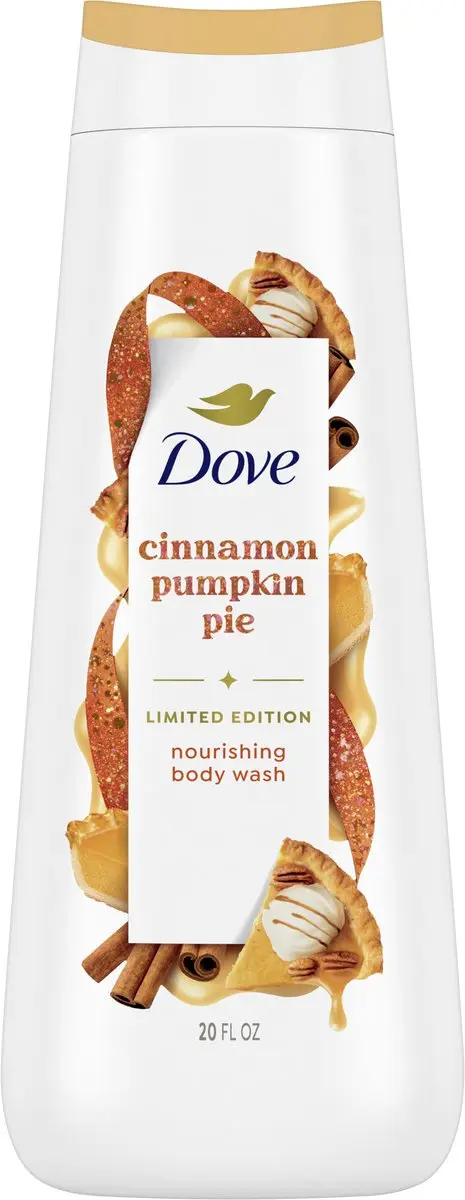 Dove Cinnamon Pumpkin Pie Body Wash