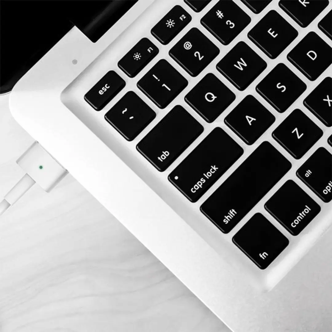 Logilink PA0226 USB-C MagSafe Kabel 1,8m - Zilver
