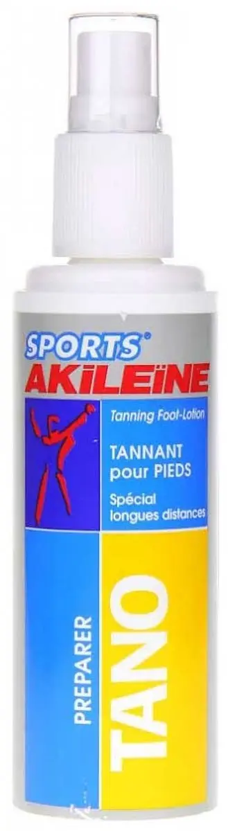 Akileine Sports Tano Voetzalf 100ml