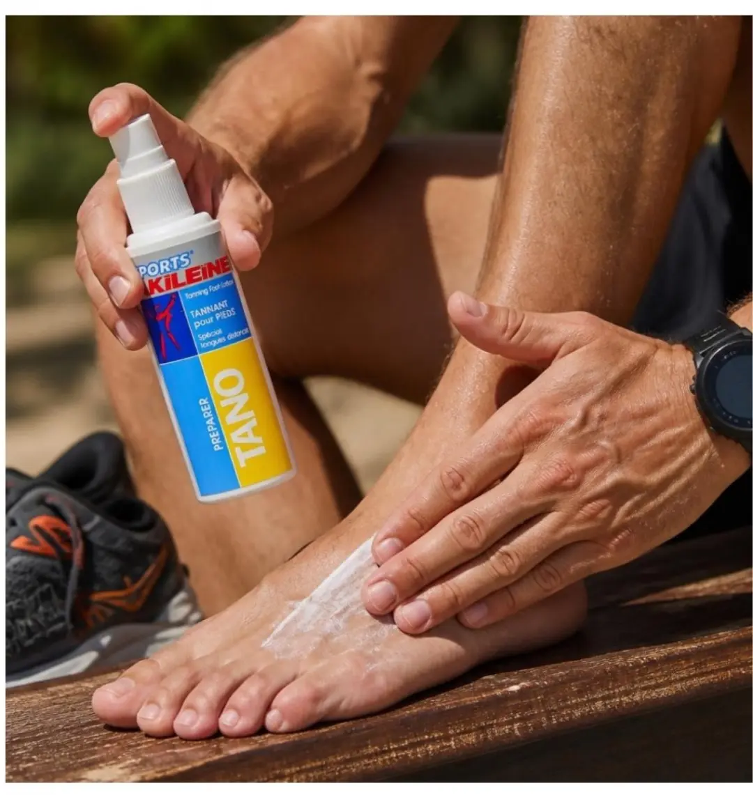 Akileine Sports Tano Voetzalf 100ml