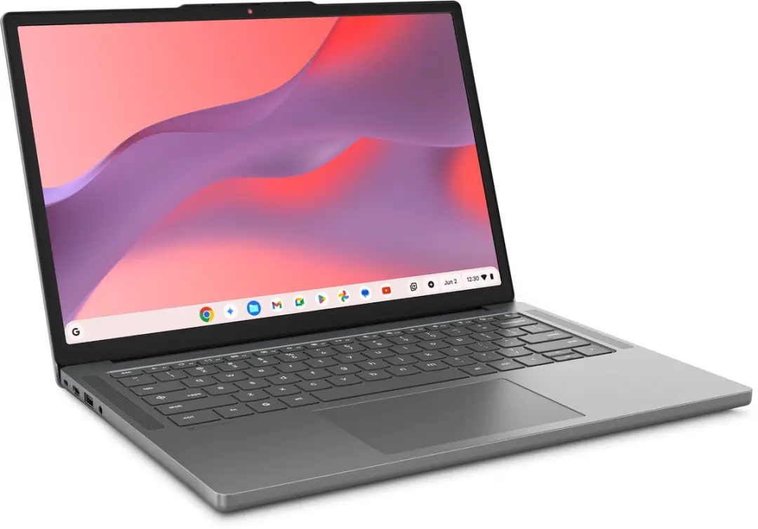 Lenovo Chrome 14M8911 Chromebook 14" WUXGA - 64GB - Grijs