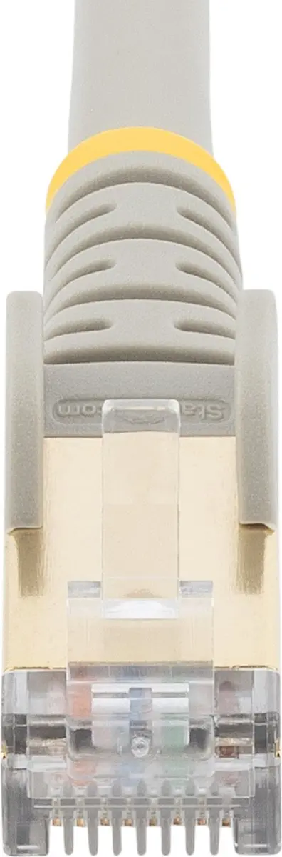 Startech 3m CAT6A Netwerkkabel - Grijs
