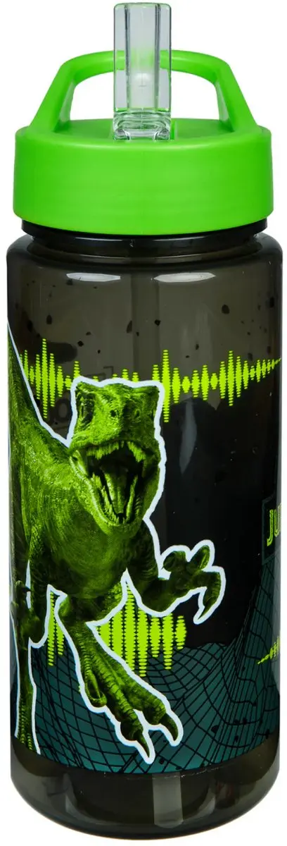 Jurassic World Lunchset - Meerkleurig