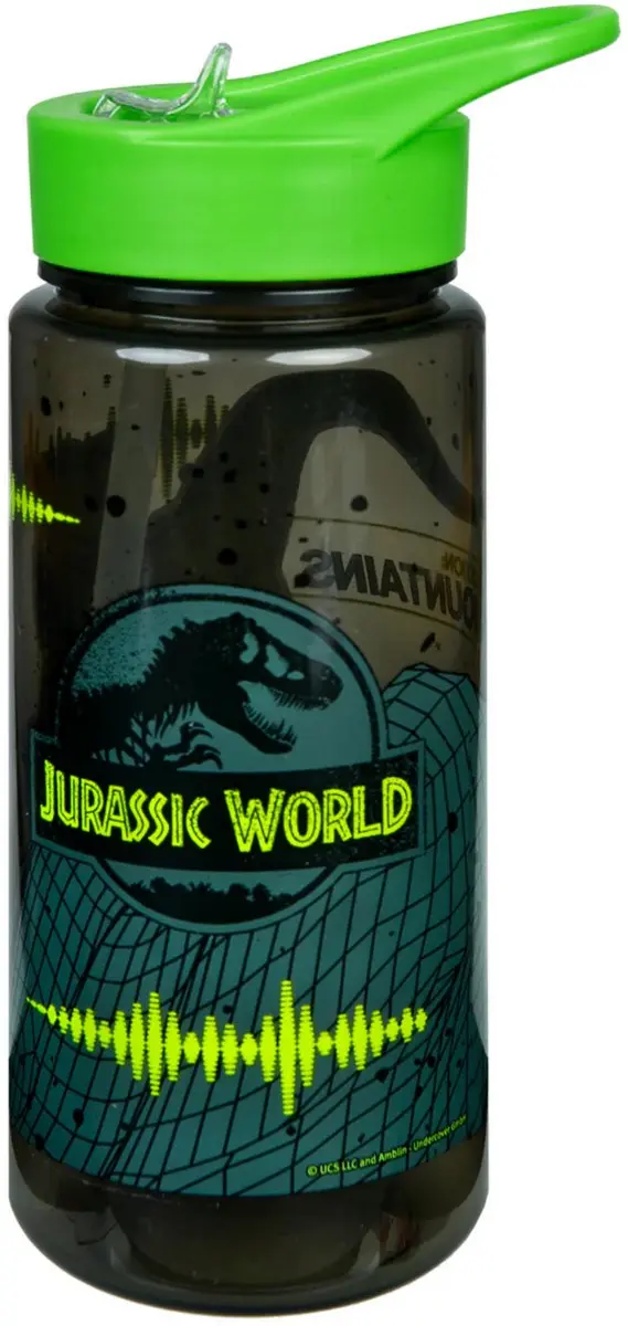 Jurassic World Lunchset - Meerkleurig