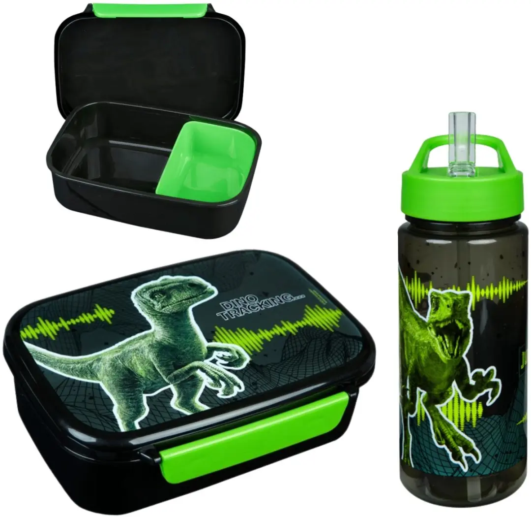 Jurassic World Lunchset