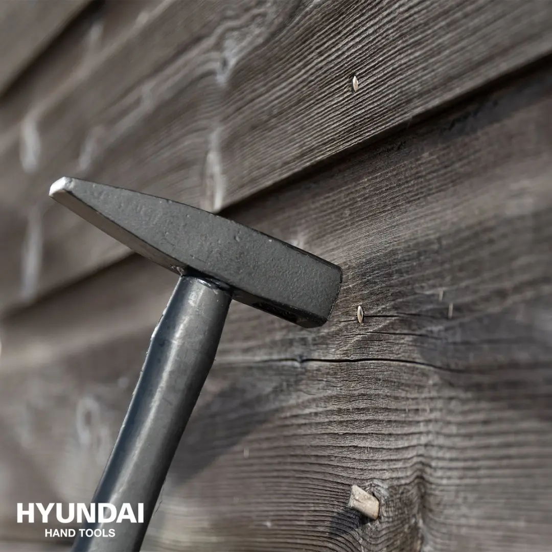 Hyundai Bankhamer 200g - Fiber Steel