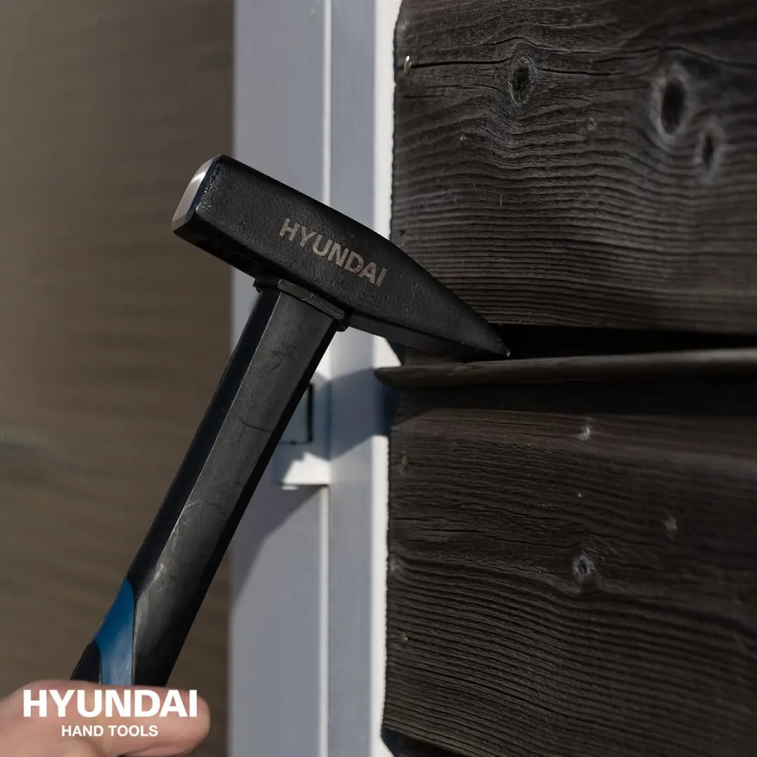 Hyundai Bankhamer 200g - Fiber Steel