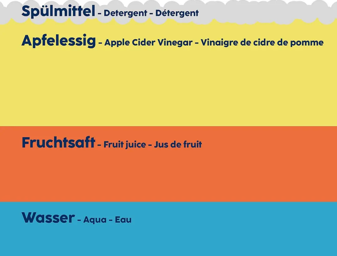 Fruitvliegval, Wit - Kela | Fino