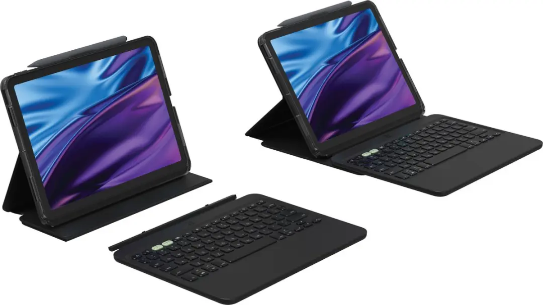 ZAGG Pro Keys 2 Keyboard Bookcase iPad Air 11"
