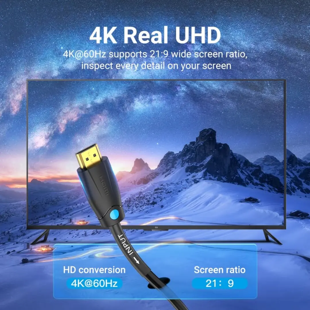 Vention - AAMBU - HDMI-kabel