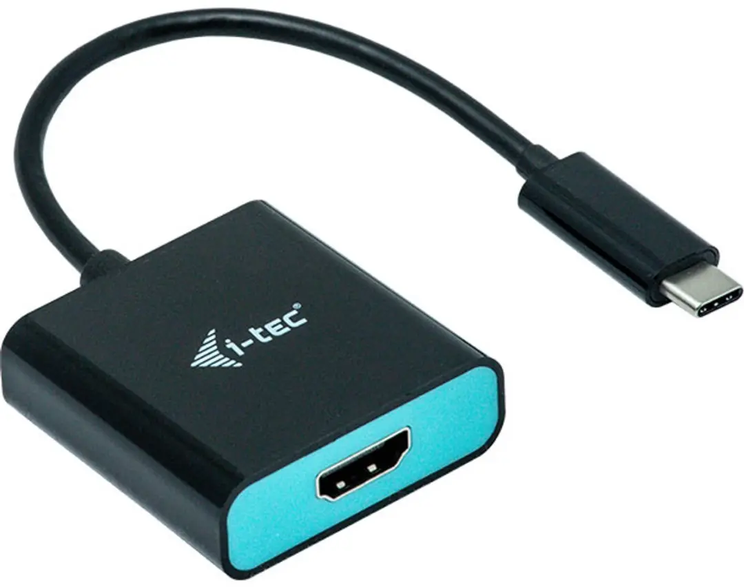 I-tec USB C naar HDMI Adapter C31HDMI60HZP