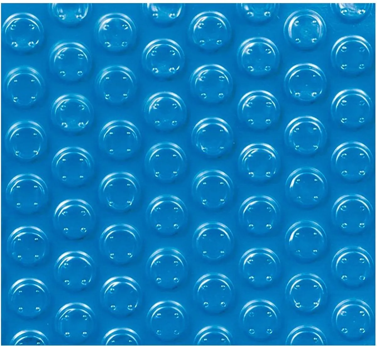 Intex Zwembad Solar Cover 244cm - Blauw - afbeelding 3 van 3
