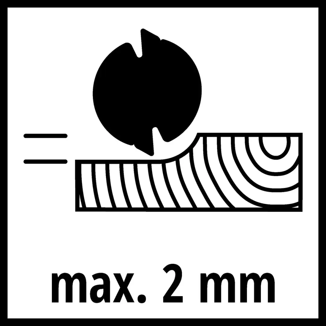 Einhell TC-PL 800 Elektrische Schaafmachine 800W - afbeelding 6 van 6
