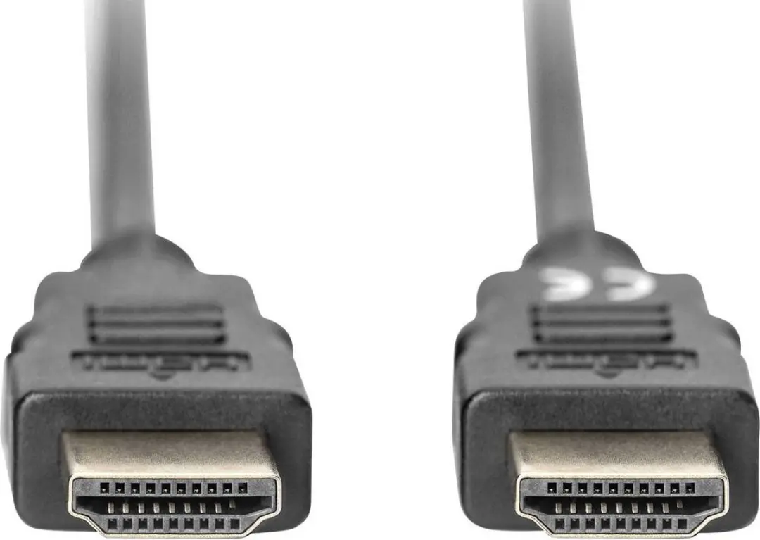 Digitus DB-330123-020-S HDMI-kabel 2m - 4K UHD - Zwart